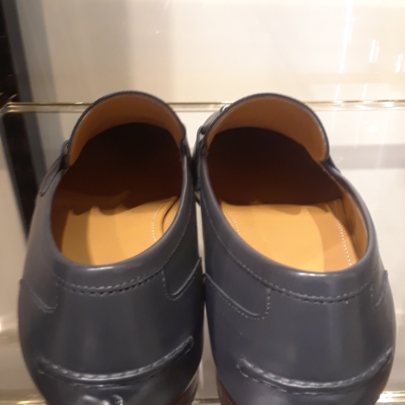 Gucci Jordaan Leather Loafer main image 2